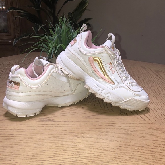 Fila Women's Disruptor II Sneaker - Picture 1 of 9